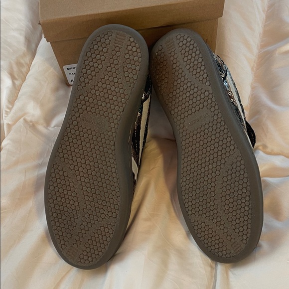 Steve Madden Multicolor Sequin Sneakers - Picture 8 of 16